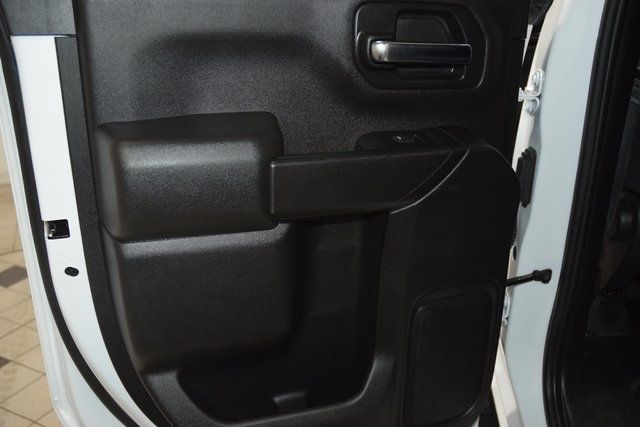 2024 Chevrolet Silverado 2500HD 2500HD DOUBLE CAB 4X4 * 6.6 V8 * ROYAL UTILITY * RACK & FLIP TOP - 22961427 - 33