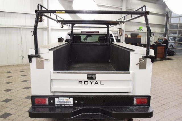 2024 Chevrolet Silverado 2500HD 2500HD DOUBLE CAB 4X4 * 6.6 V8 * ROYAL UTILITY * RACK & FLIP TOP - 22961427 - 3