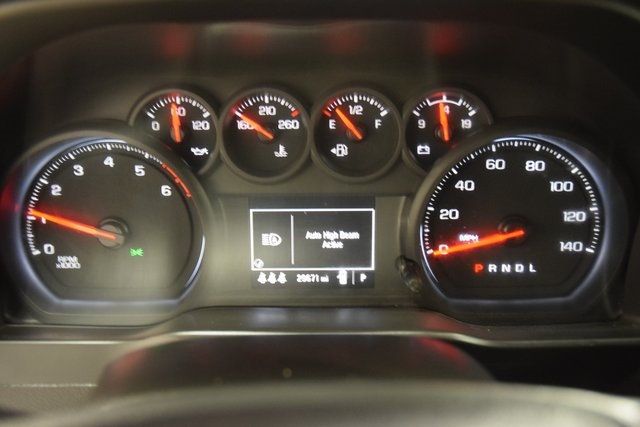 2024 Chevrolet Silverado 2500HD 2500HD DOUBLE CAB 4X4 * 6.6 V8 * ROYAL UTILITY * RACK & FLIP TOP - 22961427 - 39