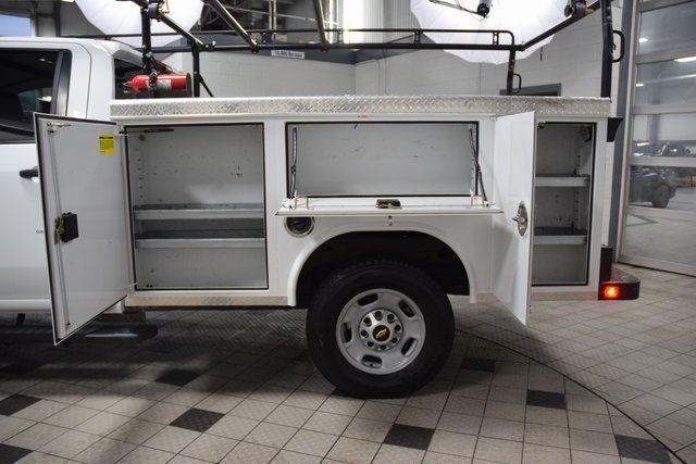 2024 Chevrolet Silverado 2500HD 2500HD DOUBLE CAB 4X4 * 6.6 V8 * ROYAL UTILITY * RACK & FLIP TOP - 22961427 - 41