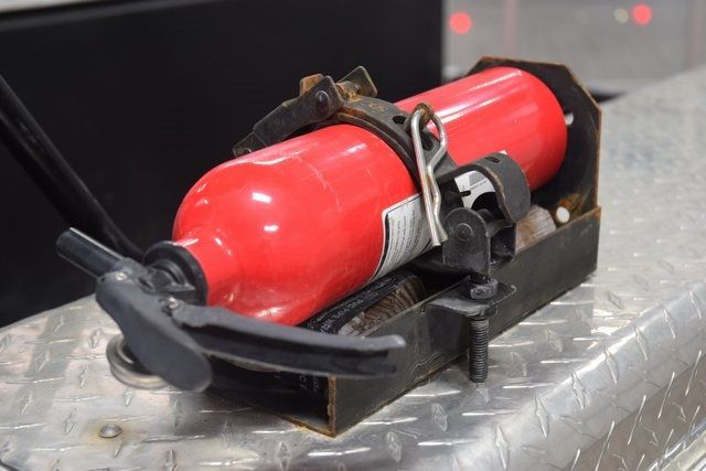 2024 Chevrolet Silverado 2500HD 2500HD DOUBLE CAB 4X4 * 6.6 V8 * ROYAL UTILITY * RACK & FLIP TOP - 22961427 - 43