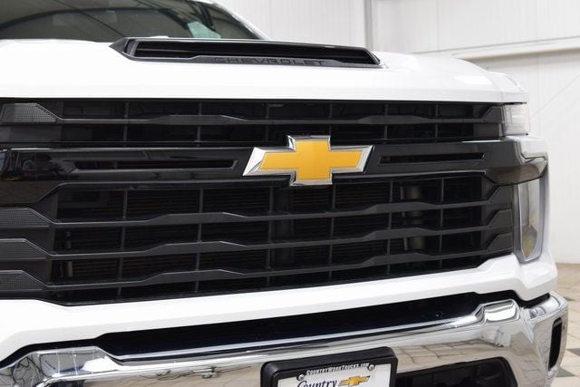 2024 Chevrolet Silverado 2500HD 2500HD DOUBLE CAB 4X4 * 6.6 V8 * ROYAL UTILITY * RACK & FLIP TOP - 22961427 - 4