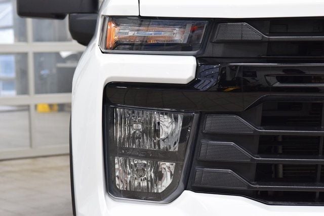 2024 Chevrolet Silverado 2500HD 2500HD DOUBLE CAB 4X4 * 6.6 V8 * ROYAL UTILITY * RACK & FLIP TOP - 22961427 - 5