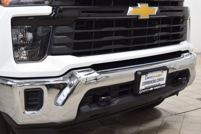 2024 Chevrolet Silverado 2500HD 2500HD DOUBLE CAB 4X4 * 6.6 V8 * ROYAL UTILITY * RACK & FLIP TOP - 22961427 - 6