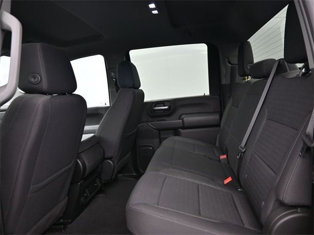 2024 Chevrolet Silverado 2500HD 4WD Crew Cab 159" Custom - 22921133 - 9