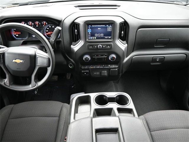 2024 Chevrolet Silverado 2500HD 4WD Crew Cab 159" Custom - 22921133 - 15