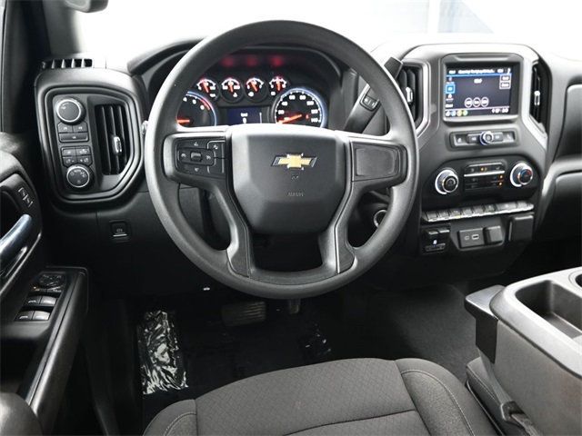 2024 Chevrolet Silverado 2500HD 4WD Crew Cab 159" Custom - 22921133 - 16