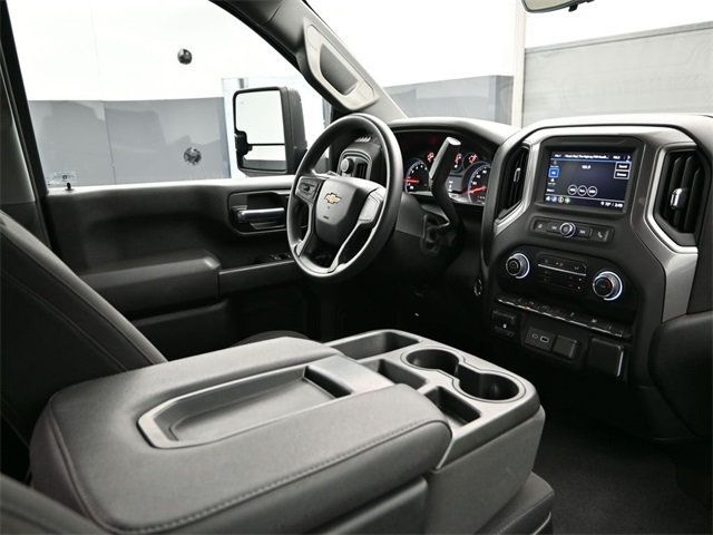 2024 Chevrolet Silverado 2500HD 4WD Crew Cab 159" Custom - 22921133 - 17