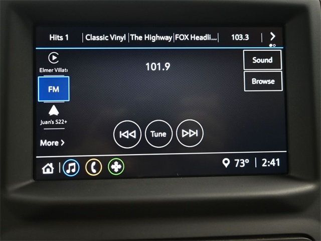 2024 Chevrolet Silverado 2500HD 4WD Crew Cab 159" Custom - 22921133 - 18