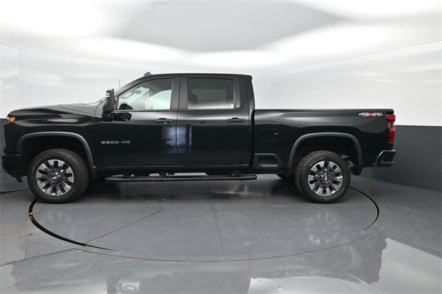 2024 Chevrolet Silverado 2500HD 4WD Crew Cab 159" Custom - 22921133 - 1