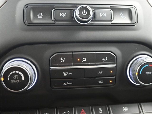 2024 Chevrolet Silverado 2500HD 4WD Crew Cab 159" Custom - 22921133 - 20