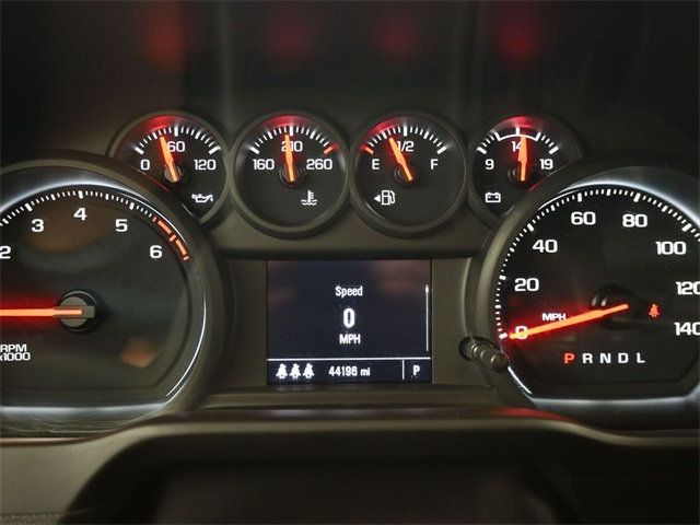 2024 Chevrolet Silverado 2500HD 4WD Crew Cab 159" Custom - 22921133 - 22