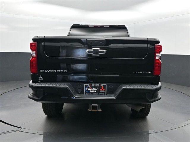 2024 Chevrolet Silverado 2500HD 4WD Crew Cab 159" Custom - 22921133 - 28