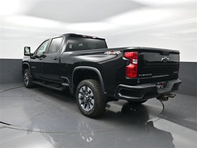 2024 Chevrolet Silverado 2500HD 4WD Crew Cab 159" Custom - 22921133 - 2