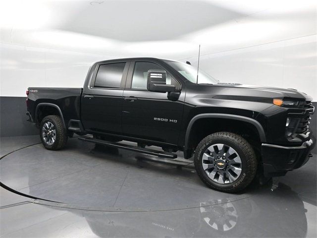 2024 Chevrolet Silverado 2500HD 4WD Crew Cab 159" Custom - 22921133 - 31