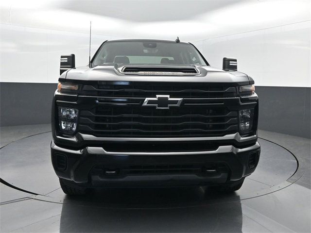 2024 Chevrolet Silverado 2500HD 4WD Crew Cab 159" Custom - 22921133 - 32