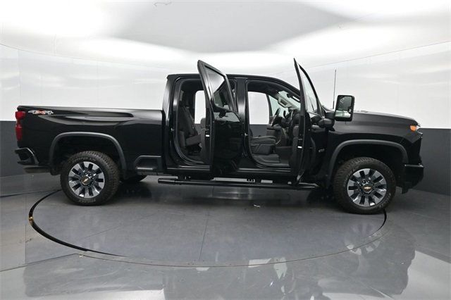 2024 Chevrolet Silverado 2500HD 4WD Crew Cab 159" Custom - 22921133 - 36