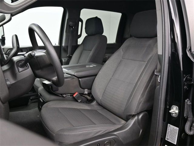 2024 Chevrolet Silverado 2500HD 4WD Crew Cab 159" Custom - 22921133 - 5