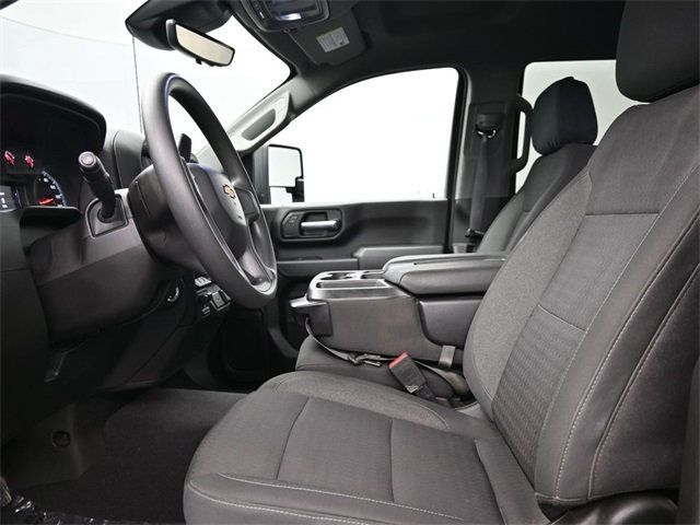 2024 Chevrolet Silverado 2500HD 4WD Crew Cab 159" Custom - 22921133 - 6