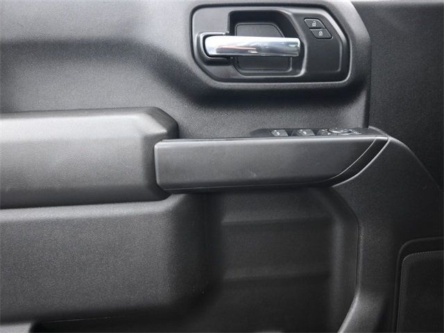 2024 Chevrolet Silverado 2500HD 4WD Crew Cab 159" Custom - 22921133 - 7