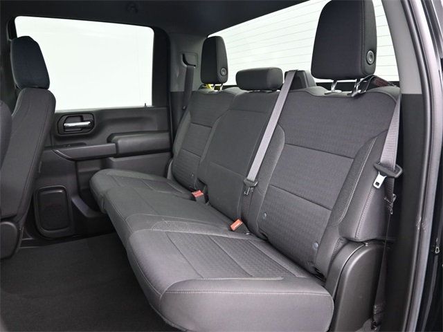 2024 Chevrolet Silverado 2500HD 4WD Crew Cab 159" Custom - 22921133 - 8