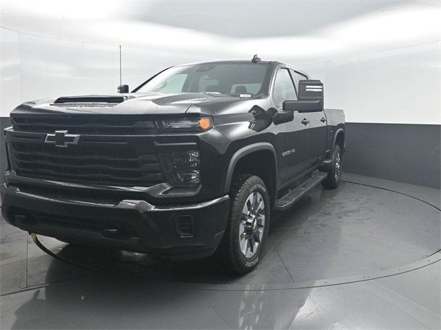 2024 Chevrolet Silverado 2500HD 4WD Crew Cab 159" Custom - 22980788 - 0