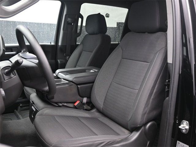 2024 Chevrolet Silverado 2500HD 4WD Crew Cab 159" Custom - 22980788 - 10