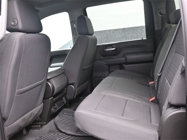 2024 Chevrolet Silverado 2500HD 4WD Crew Cab 159" Custom - 22980788 - 14