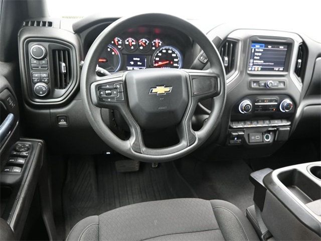 2024 Chevrolet Silverado 2500HD 4WD Crew Cab 159" Custom - 22980788 - 19