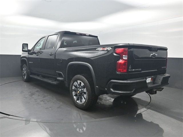 2024 Chevrolet Silverado 2500HD 4WD Crew Cab 159" Custom - 22980788 - 2