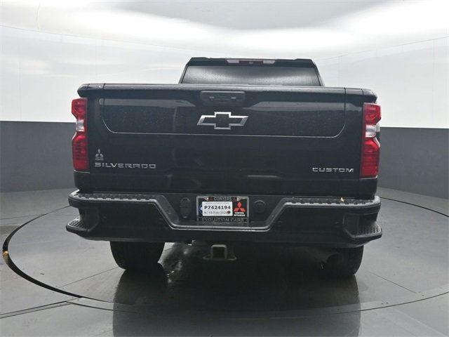 2024 Chevrolet Silverado 2500HD 4WD Crew Cab 159" Custom - 22980788 - 31