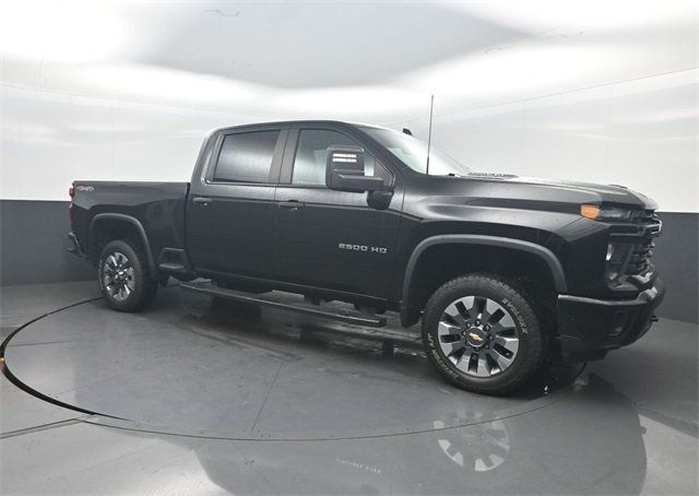 2024 Chevrolet Silverado 2500HD 4WD Crew Cab 159" Custom - 22980788 - 34