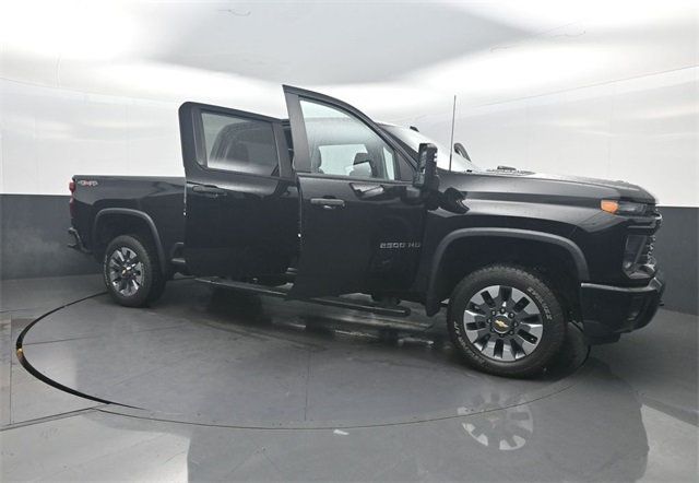 2024 Chevrolet Silverado 2500HD 4WD Crew Cab 159" Custom - 22980788 - 38