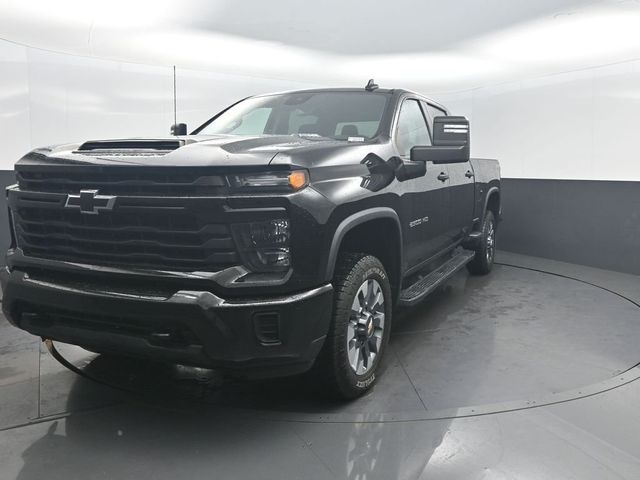 2024 Chevrolet Silverado 2500HD 4WD Crew Cab 159" Custom - 22991335 - 0