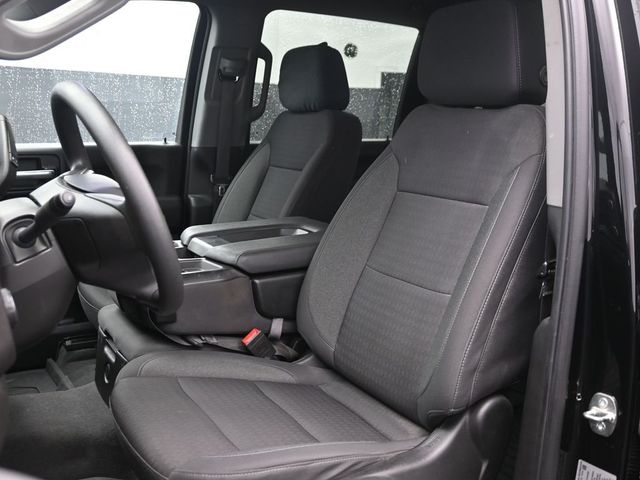 2024 Chevrolet Silverado 2500HD 4WD Crew Cab 159" Custom - 22991335 - 10