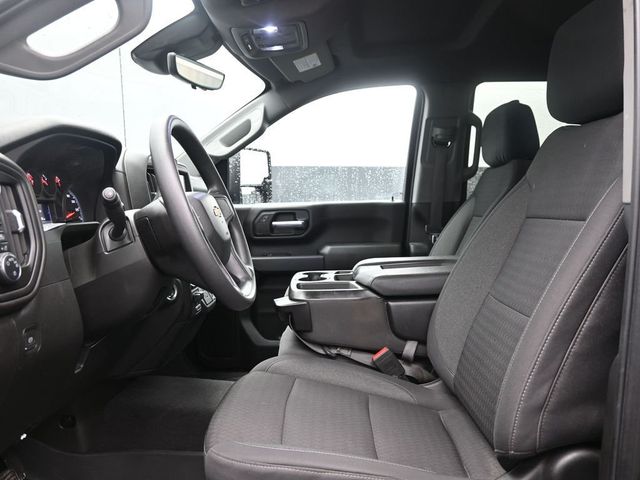 2024 Chevrolet Silverado 2500HD 4WD Crew Cab 159" Custom - 22991335 - 11