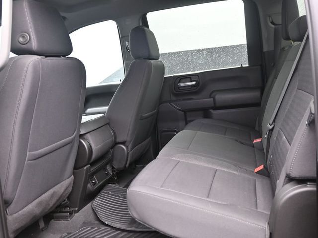 2024 Chevrolet Silverado 2500HD 4WD Crew Cab 159" Custom - 22991335 - 14