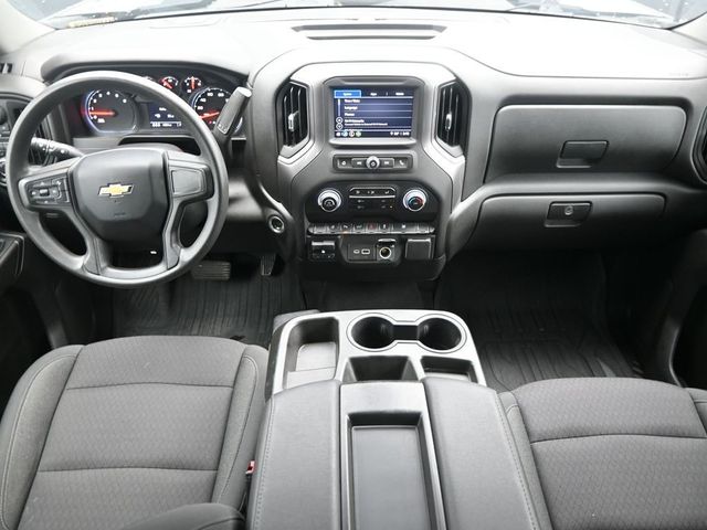 2024 Chevrolet Silverado 2500HD 4WD Crew Cab 159" Custom - 22991335 - 18