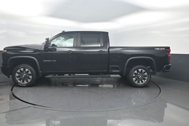 2024 Chevrolet Silverado 2500HD 4WD Crew Cab 159" Custom - 22991335 - 1