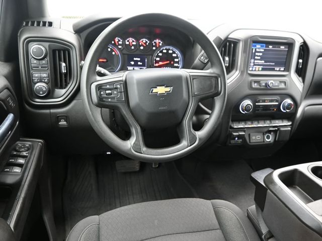 2024 Chevrolet Silverado 2500HD 4WD Crew Cab 159" Custom - 22991335 - 19