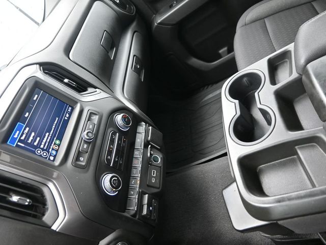 2024 Chevrolet Silverado 2500HD 4WD Crew Cab 159" Custom - 22991335 - 23