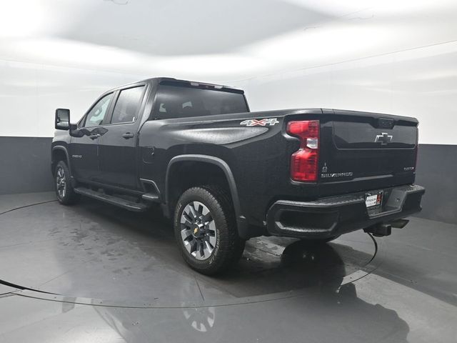 2024 Chevrolet Silverado 2500HD 4WD Crew Cab 159" Custom - 22991335 - 2