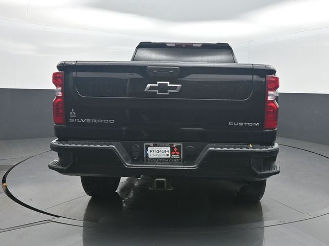 2024 Chevrolet Silverado 2500HD 4WD Crew Cab 159" Custom - 22991335 - 31