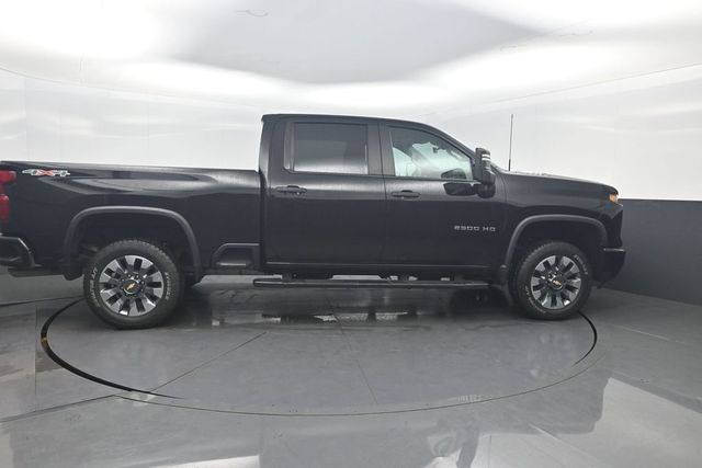 2024 Chevrolet Silverado 2500HD 4WD Crew Cab 159" Custom - 22991335 - 33