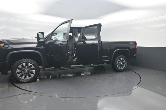 2024 Chevrolet Silverado 2500HD 4WD Crew Cab 159" Custom - 22991335 - 36