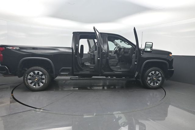2024 Chevrolet Silverado 2500HD 4WD Crew Cab 159" Custom - 22991335 - 37
