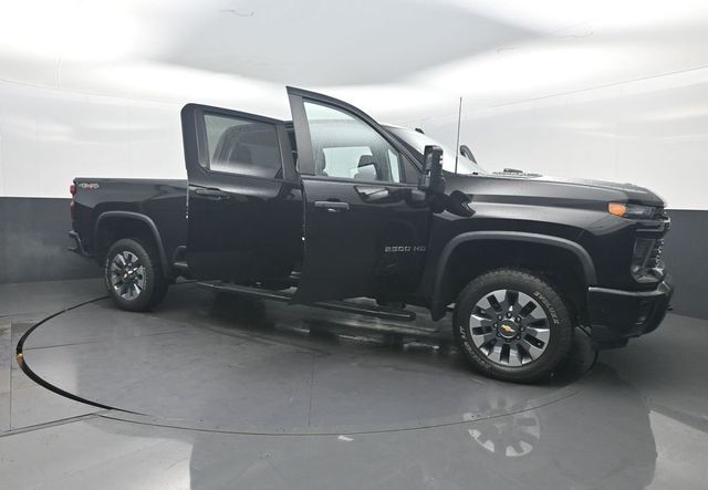 2024 Chevrolet Silverado 2500HD 4WD Crew Cab 159" Custom - 22991335 - 38