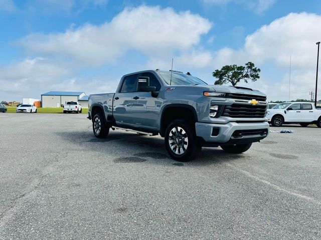 2024 Chevrolet Silverado 2500HD 4WD Crew Cab 159" Custom - 23003672 - 9