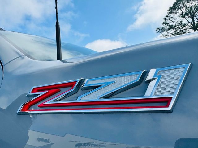 2024 Chevrolet Silverado 2500HD 4WD Crew Cab 159" Custom - 23003672 - 10