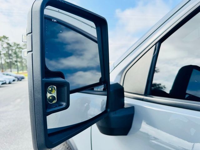 2024 Chevrolet Silverado 2500HD 4WD Crew Cab 159" Custom - 23003672 - 12